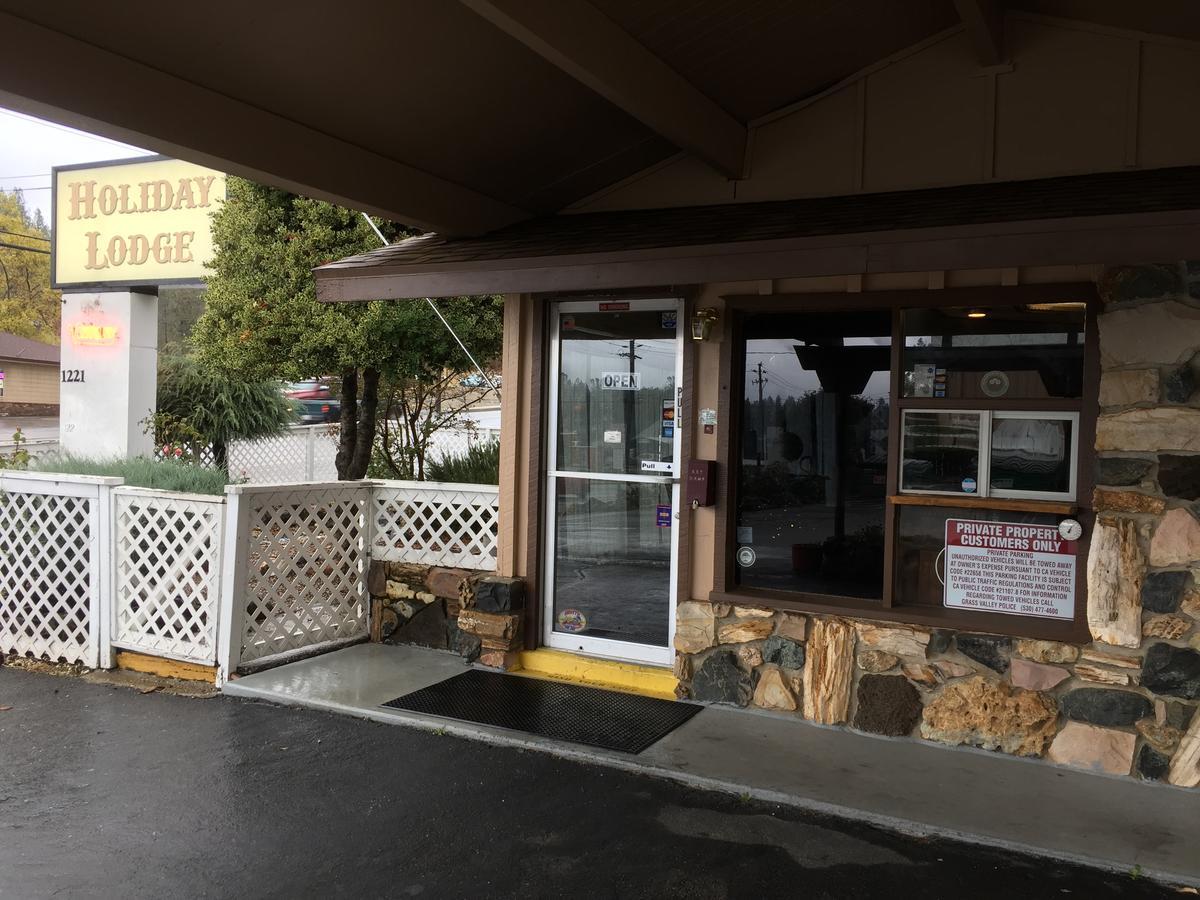 Holiday Lodge Grass Valley Εξωτερικό φωτογραφία