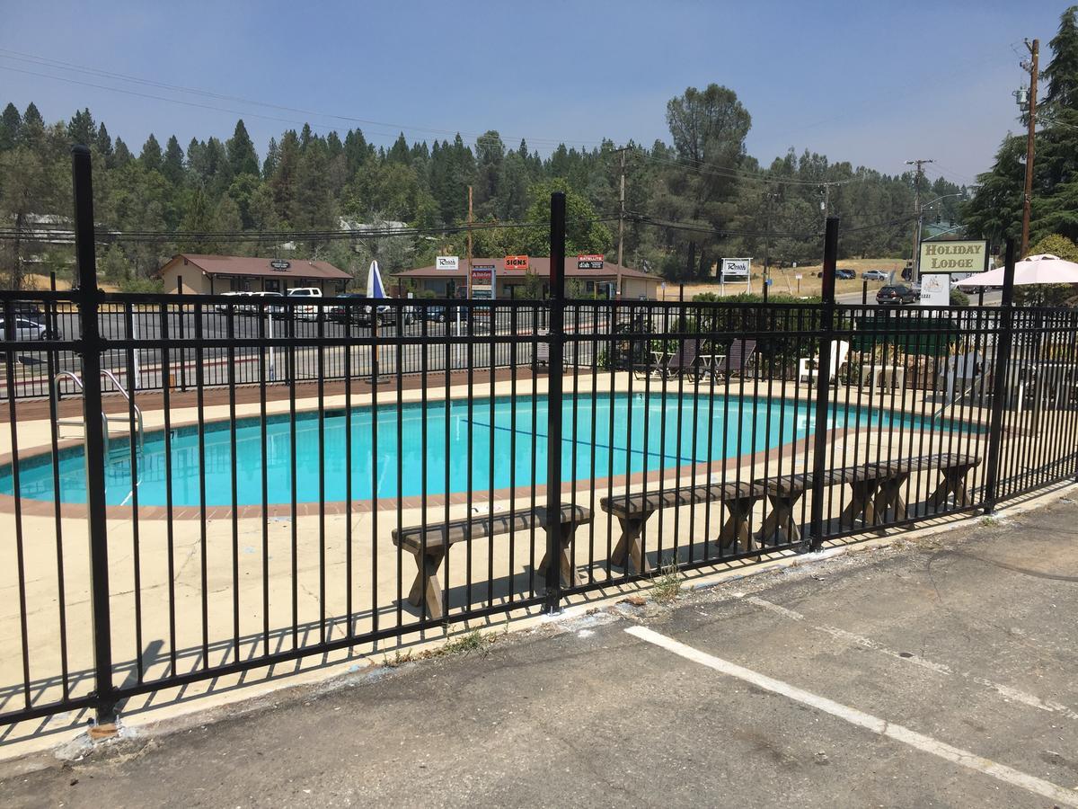 Holiday Lodge Grass Valley Εξωτερικό φωτογραφία