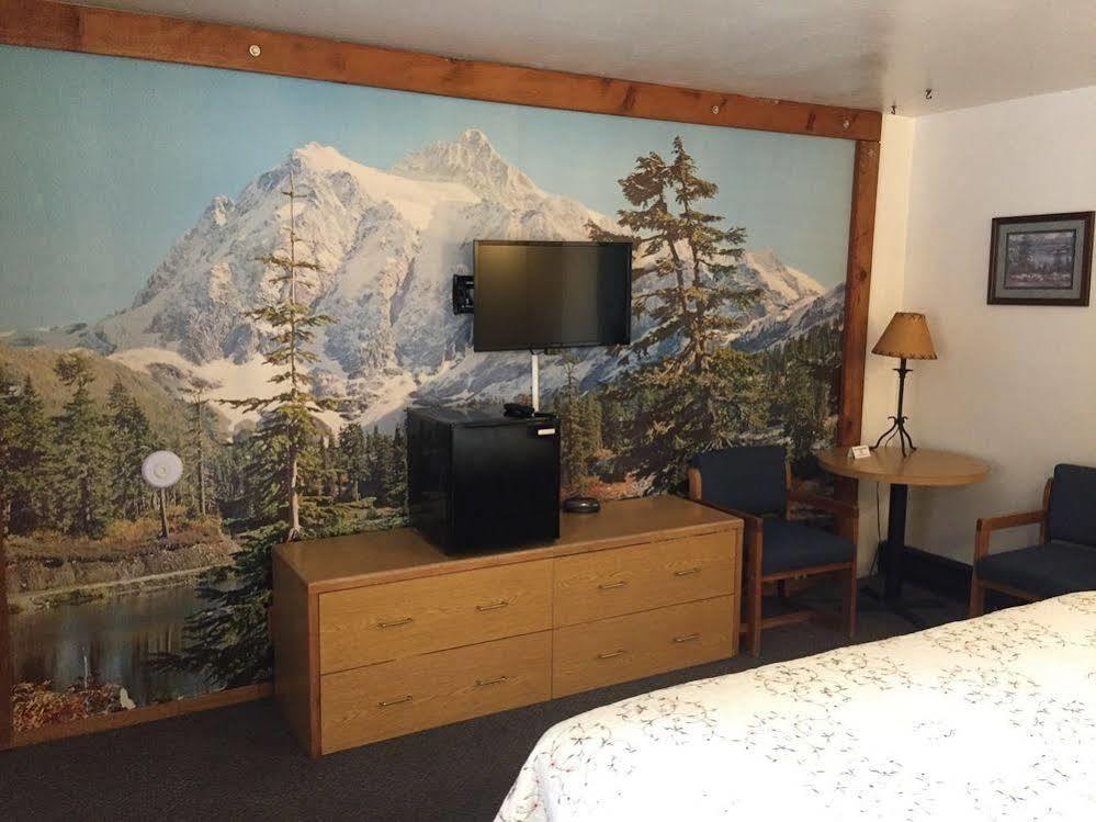 Holiday Lodge Grass Valley Εξωτερικό φωτογραφία