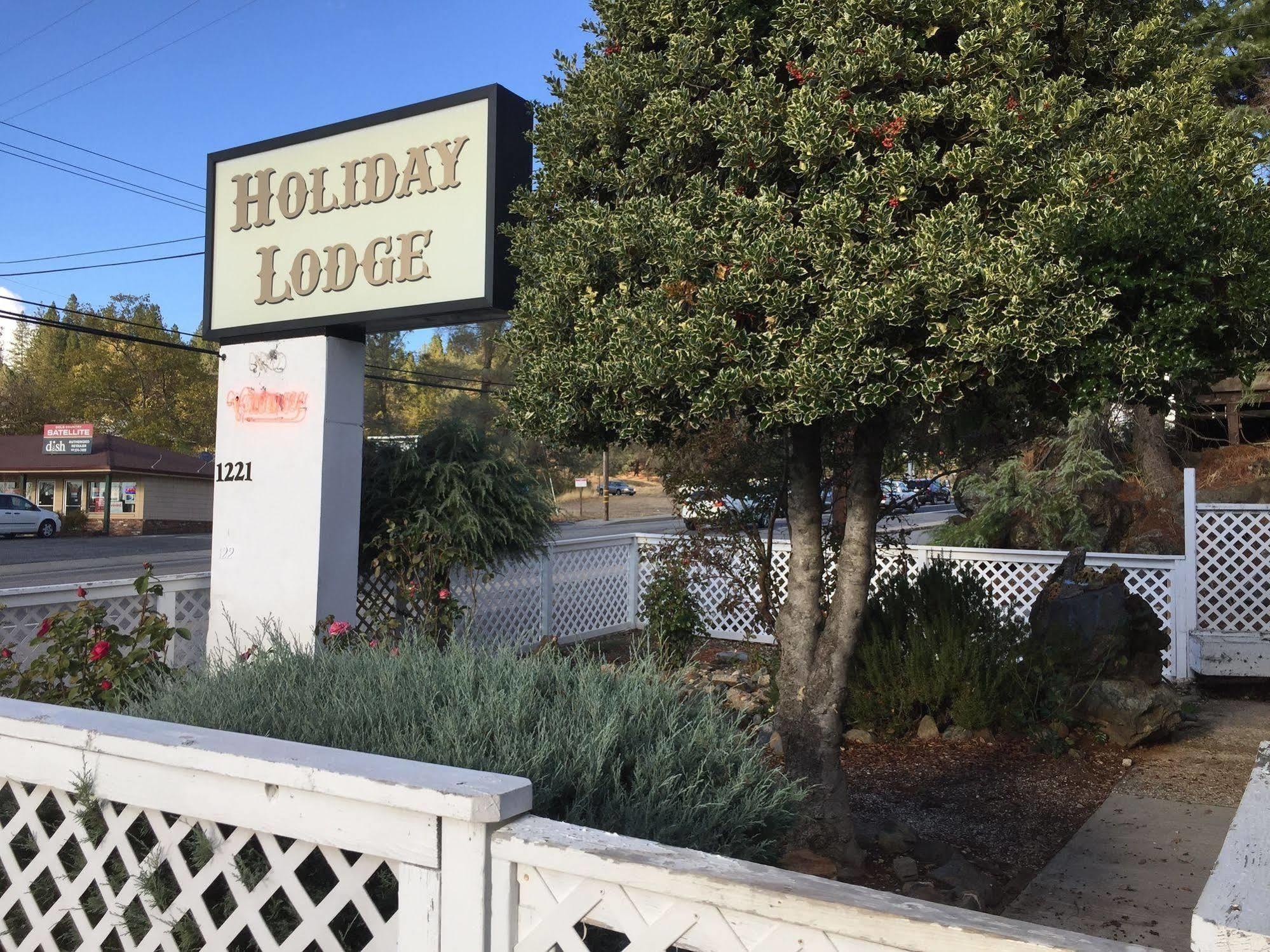 Holiday Lodge Grass Valley Εξωτερικό φωτογραφία