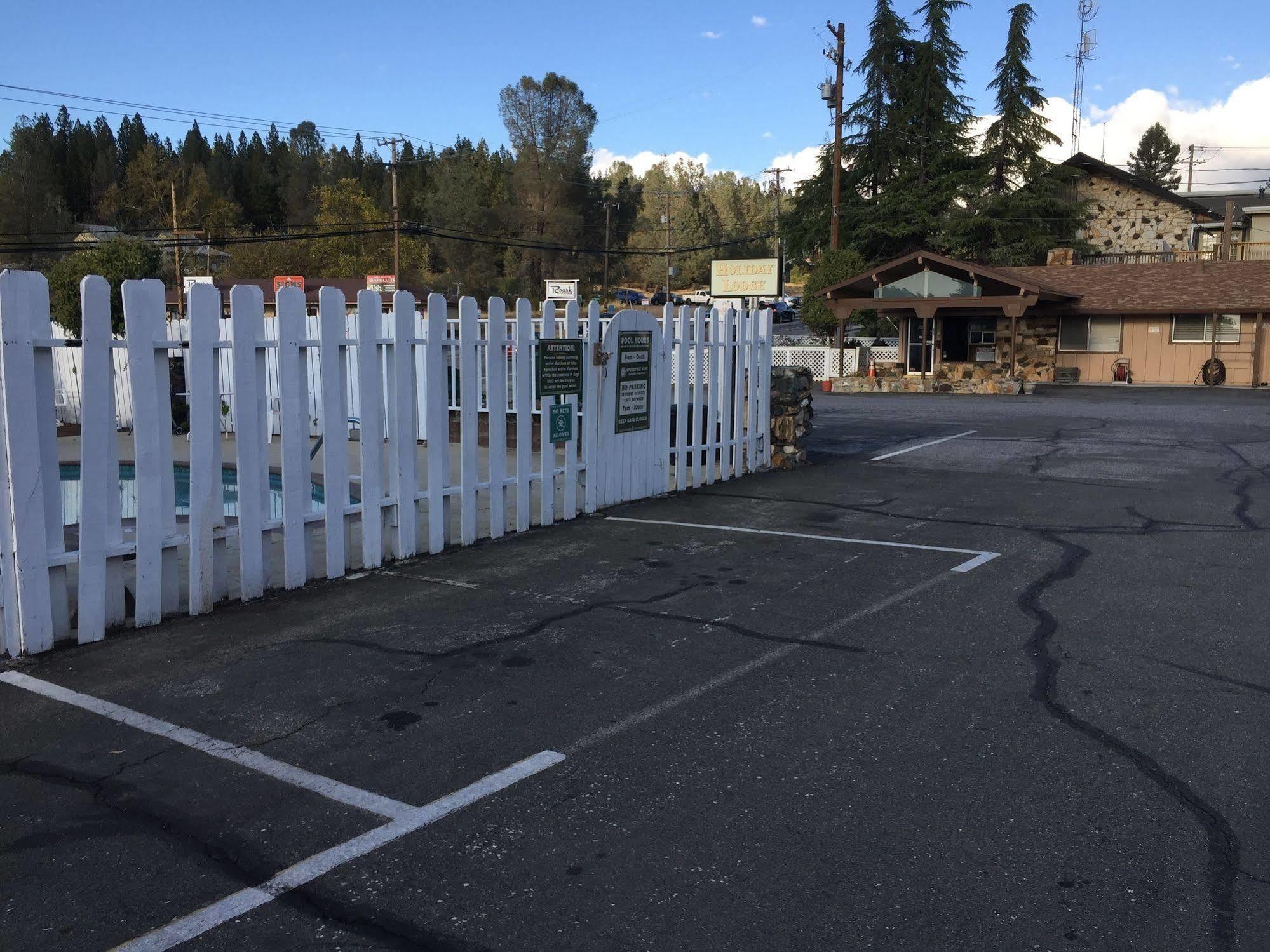 Holiday Lodge Grass Valley Εξωτερικό φωτογραφία