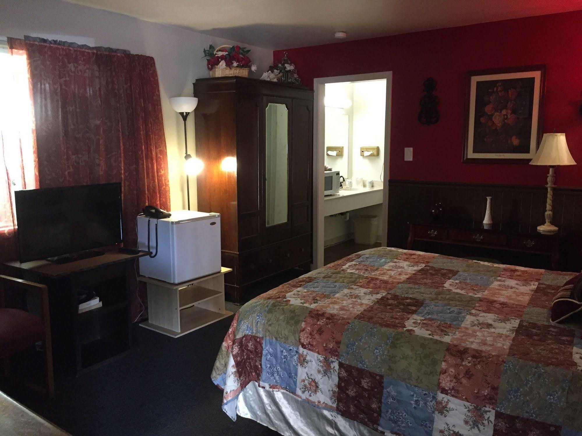 Holiday Lodge Grass Valley Εξωτερικό φωτογραφία